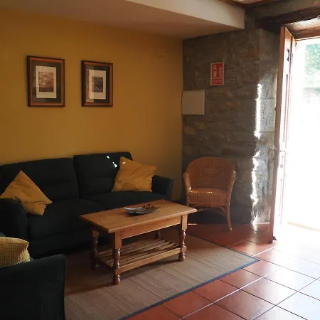 La Roza 12 Gospodarstwo wiejskie Buelles